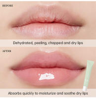 Bálsamo Labial Hidratante Set de 4 Brillo Labial Pormenecedor de Labios - details 4