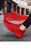 Zapatillas de correr para hombre y mujer, zapatos informales, ligeros, transpirables, a la moda - details 7