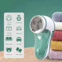 Máquina de Eliminación de Pellets Eléctrica Portátil para Ropa y Peluquería Dispositivo de Remoción de Bobines K7E1 Peluza de Clothes Normal Goods con Batería - details 12