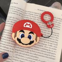Divertida funda de silicona para auriculares, carcasa protectora creativa de dibujos animados para AirPods PRO 2, Bluetooth, 2022, 2023 - details 7