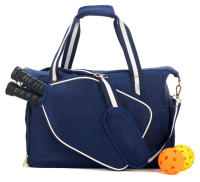 pala padel Bolsa de pickleball de separación seca y húmeda impermeable paletero padel - details 27
