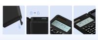 991EX Calculadora científica ROATEE de escritorio con 552 funciones, recargable y con energía solar, pantalla multivista de 6 líneas con tableta de escritura LCD borrable para estudiantes y investigadores universitarios de secundaria - details 7