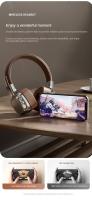Auriculares de Estudio Bluetooth CR-8 Clásico - details 10