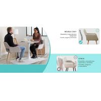 Sillas Beige