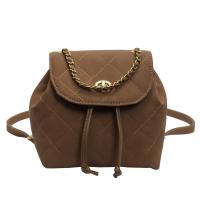 Bolso de cadena de nicho, bolso de cubo Xiaoxiangfeng, mochila mate, de un solo hombro de moda, mochila con estampado de leopardo. - details 9