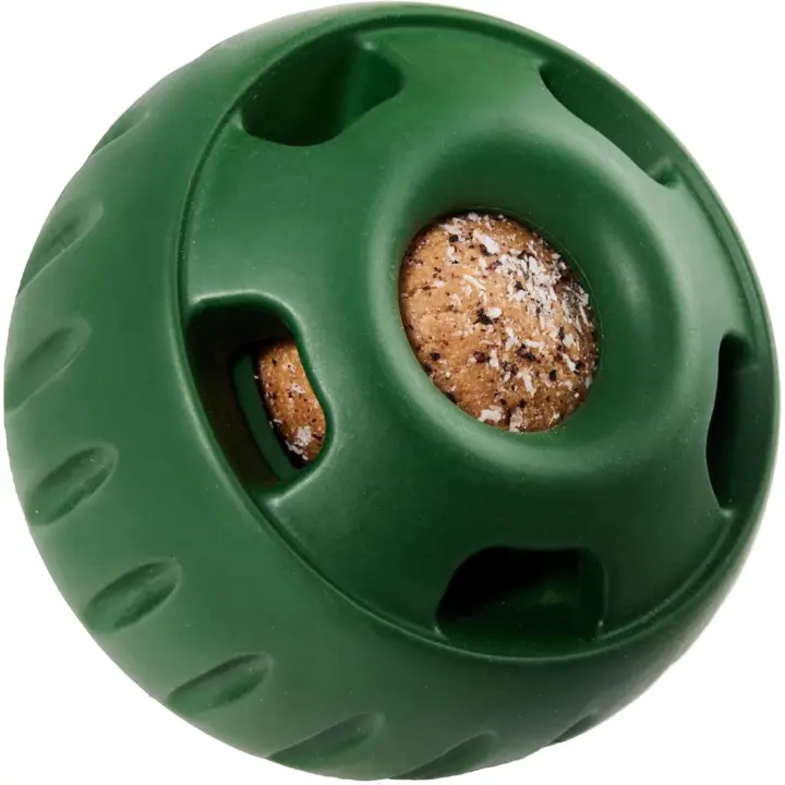 Woof Pupsicle, Juguete de larga duración para mantener a su cachorro distraído, seguro para perros, fácil de limpiar, juguetes rellenables para perros, pequeño de 10 a 25 libras - 1