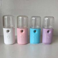 Mini humidificador portátil, dispositivo de vapor Facial, aparato frío hidratante de belleza, Nano Spray recargable - details 15