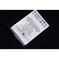 Camiseta de Deportiva de Algodón de Alta Gama para Hombres Cuello Redondo Estilo Playero para el Verano - details 11