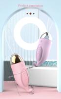 Vibrador de Balas Inalámbrico Control Remoto para Estimulación de Clítoris y Punto G - details 8