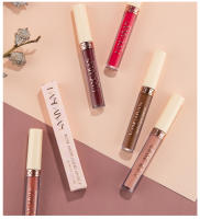 Venta honesta Handaiyan Han Daiyan Matte Magma Velvet 12 colores brillo de labios líquido brillo de labios - details 9