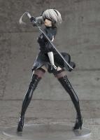 Good Smile GSC POP UP PARADE 2B 9S figura de Anime modelo coleccionable juguetes de acción regalos - details 0