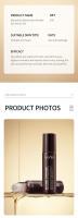 Sérum para los Ojos de Retinol SADOER Anti-cirugas, Hidratante, Rejuvenecedor 1/2/3pcs - details 8