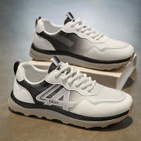 Los zapatos de golf son antideslizantes, suaves y cómodos, y los zapatos casuales para las cuatro estaciones son transpirables. - details 1