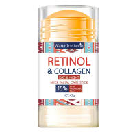 Retinol crema reafirmante en barra de colágeno crema facial para arrugas suaves para hidratante blanqueamiento ilumina el producto de la piel - details 5
