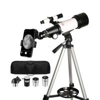 Telescopio Astronómico para Niños 360/50mm 90X Refractor con Trípode Regalo Ideal para Observar la Luna, Aves - details 14