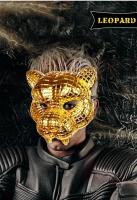 ¡Nuevo! Máscara de Leopardo 2025 para Disfraces, Halloween y Fiestas Adultas 
 ﻿ - details 1