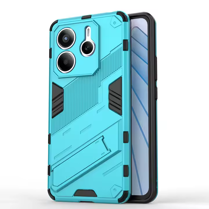 Funda para 5G, Redmi Note 14 4G, carcasa trasera de PC a prueba de golpes - 1