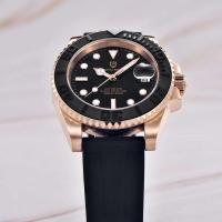 Reloj de lujo Premium para hombre, nuevo diseño PAGANI PD-1651 V3, cristal de zafiro mecánico, automático, NH35, acero inoxidable, 2024 - details 6