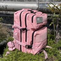 Mochila Táctica De Camping Y Senderismo 25L 45L Para Hombres Y Mujeres Con Sistema Molle Bolsa De Viaje Exterior Resistente a Agua - details 0