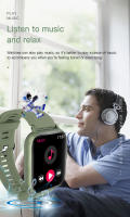 Reloj Inteligente con Bluetooth para Hombres, Mujeres y Deportes, Multifunción - details 4