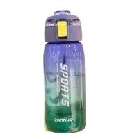 Botella de agua gratis, tapa plegable a prueba de fugas para entrenamientos mping - details 12