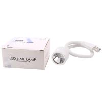 Lámpara de escritorio para esmalte de Gel, luz LED UV plegable, secado rápido, secador de manicura, 1 unidad - details 13