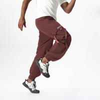 Pantalones de trabajo de marca de moda de verano para hombre, pantalones largos holgados e informales ajustados, pantalones largos de moda - details 31