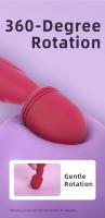 Vibrador AV potente de 10 velocidades, varita mágica, estimulador de clítoris, juguetes para mujeres, masajeador de punto G, producto erótico sexual femenino adulto - details 3