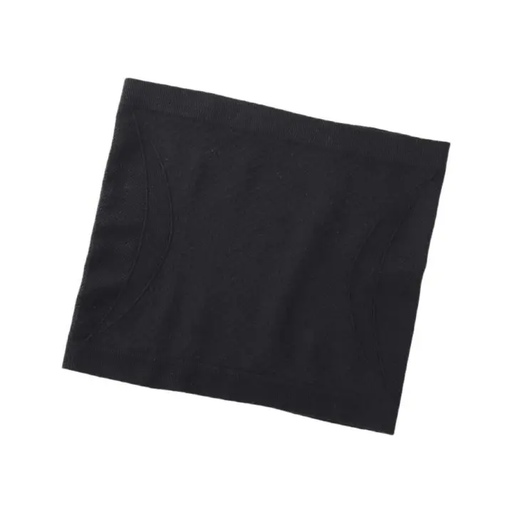 Faja moldeadora de cuerpo posparto suave sin costuras, entrenador de cintura de Color negro desnudo, Control de barriga fino, ropa moldeadora adelgazante para mujer - 1