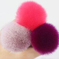 Brocha para Uñas Herramienta de Limpieza para Esmalte de Gel UV Brocha para Maquillaje y Manicura Accesorios para Uñas Normalmente Peligroso - details 3