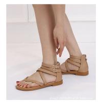 Sandalias de estilo romano para mujer, calzado de verano - details 5