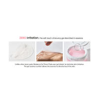 Almohadillas de gel de colágeno Biodance, cara minimizadora de poros, mejora la elasticidad, almohadillas de tóner coreanas exfoliantes suaves para pieles sensibles, - details 2