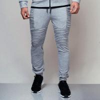 Diseño deportivo a rayas de hip-hop para hombre, pantalones Fiess, otoño e invierno - details 4