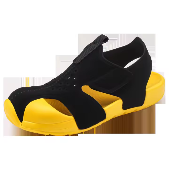 Sandalias casuales transpirables de EVA para niños y niñas, con zapatos de playa - 1