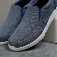 Zapatos de Hombre de Verano Transpirables, Cómodos, para Exteriores, Mocasines Clásicos - details 0