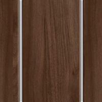 Cabecero de Madera reciclada DM Estilo Palet Vertical Cama Palets Herrajes incluidos (150cm, Madera Natural) - details 19