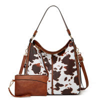 Bolsos de Mujer Bolso Bandolera Tote Grande De Hombro Bolsos PU Cuero Billetera Conjuntos de Bolsos - details 12