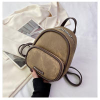 Otoño Invierno tendencia nueva mochila Simple moda al aire libre mochila nicho diseño Casual bolsa de viaje - details 13