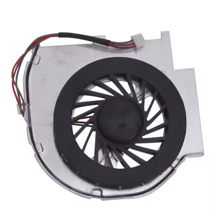 Ventilador de refrigeración para ordenador portátil, Enfriador de radiador para T60, T60P, 26R9434, 41V9932 - 1