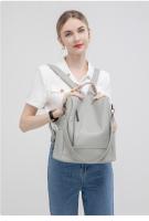 Mochila antirrobo para mujer,Bolso antirrobo, Bolso de cuero para mujer - details 6