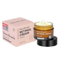 Crema Facial Retinol + suero para ojos, eliminador de arrugas, humectante reafirmante, Lifting, ácido hialurónico, nutre el cuidado de la piel, antienvejecimiento - details 17