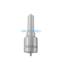 6Pcs Boquillas de Inyección de Combustible para Vehículos Isuzu Accesorios Compatibles con DLLA161PN109 - details 1