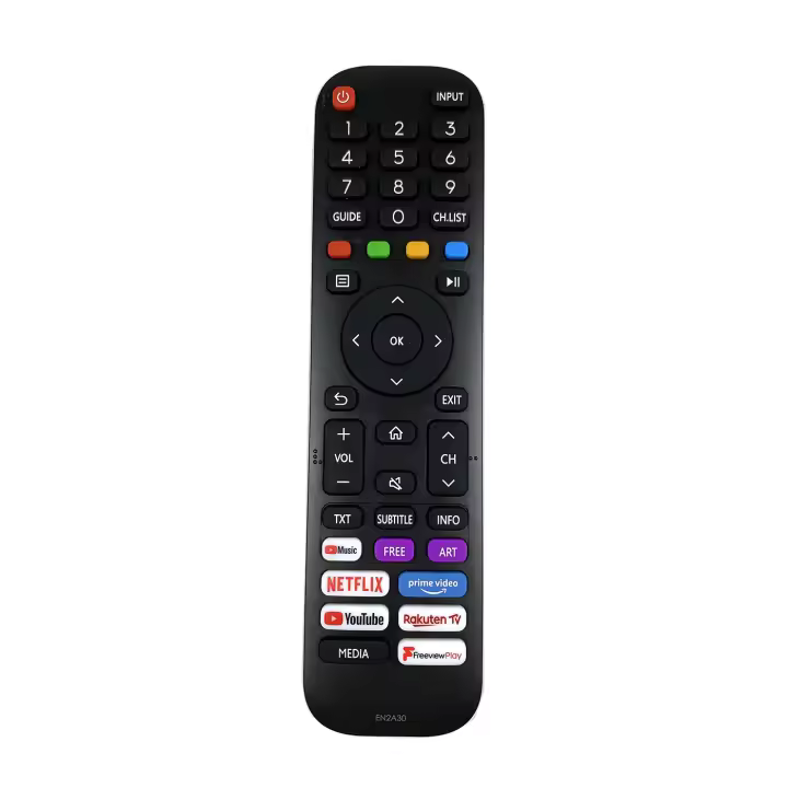 Mando a distancia EN2A30 para TV VU Hisense, EN2N30H, EN2Q30H, EN2B30H, EN2G30H, 55A7300F, 55A7500F, EN2A30, EN2P30H, EN2K30P - 1