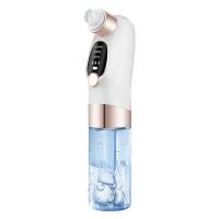 Removedor de espinillas, aspiradora de poros, limpiador facial eléctrico, eliminación de cabeza de acné y espinillas, recargable por USB, ciclo de agua, eliminación de puntos negros - details 1