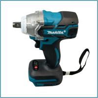 Llave De Impacto Eléctrica Sin Cable Makita DTW285 Motor De Escobillas Alta Torque Para Batería 18V Herramienta De Bricolaje En Casa - details 0