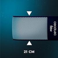 colchón viscoelástico espuma capas cuerpo descanso núcleo estructura dormitorio cama firmeza alta