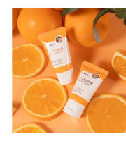LAIKOU crema Facial con vitamina C, crema hidratante nutritiva japonesa Sakura, uniforme tono de piel, belleza, producto para el cuidado de la piel Facial - details 9