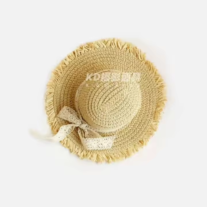Conjunto de Fotografía de Recién Nacido Estilo Nórdico Mono de Punto con Sombrero de Flor de Crochet Estudio de Fotografía de Bebé con Muñeca Arcoíris - 1