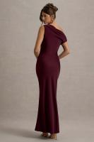 Vestido de fiesta de mujer, falda larga adelgazante de gama alta, sin mangas, elegante, francés, primavera - details 5