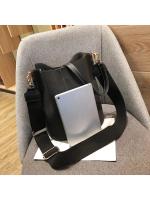 Bolso de diseñador de lujo para mujer, bandolera de cuero PU de gran capacidad, novedad de 2021 - details 26